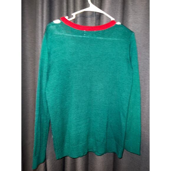 Ugly Christmas Sweater Size Medium - Picture 3 of 3